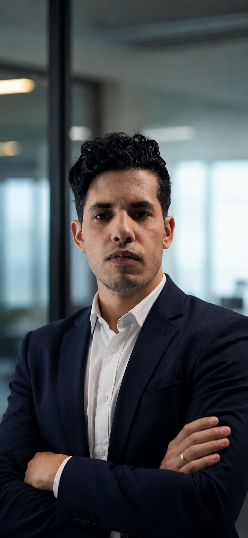Hector, founder of Luxeran